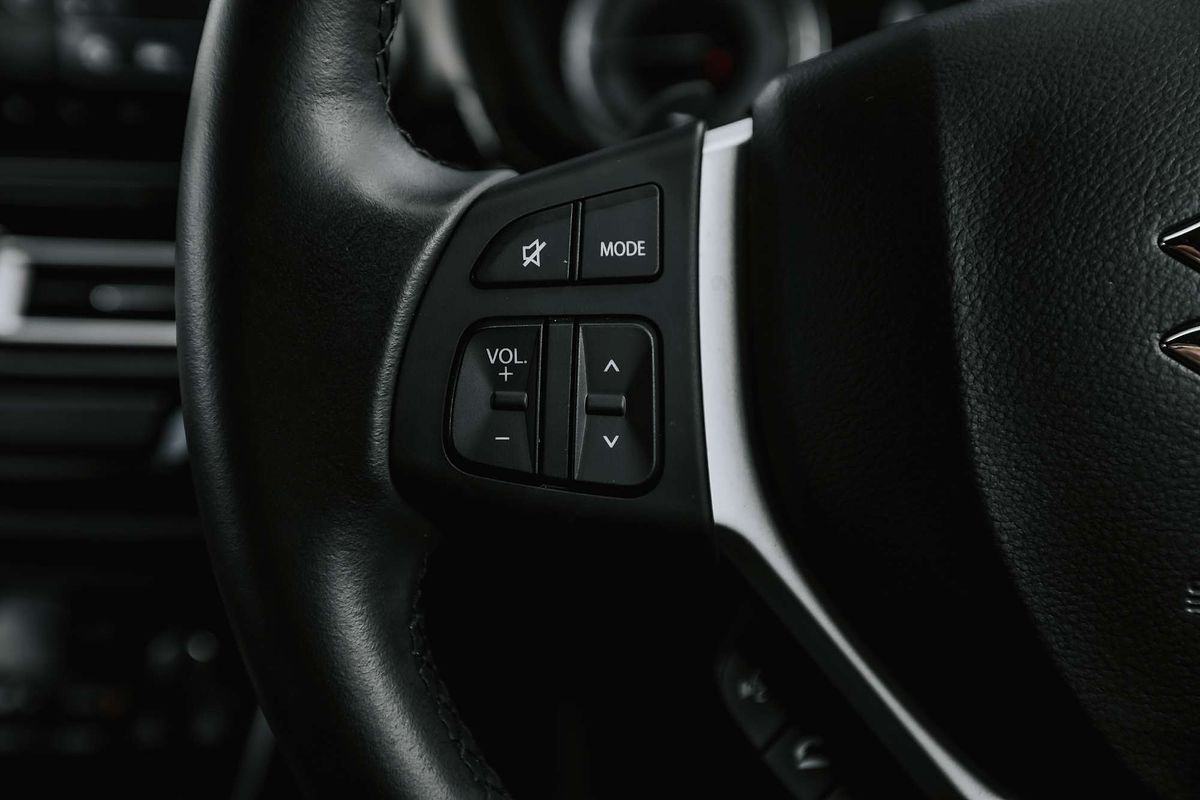 2022 Suzuki S-Cross ALLGRIP JYB