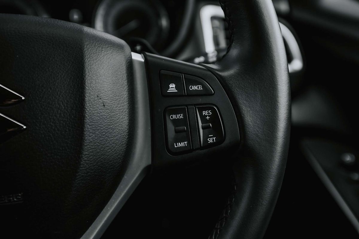 2022 Suzuki S-Cross ALLGRIP JYB