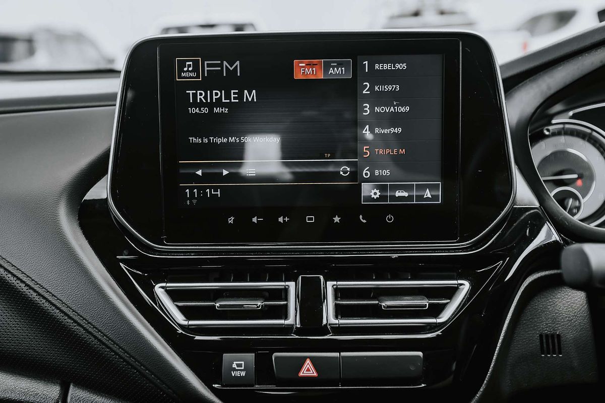 2022 Suzuki S-Cross ALLGRIP JYB