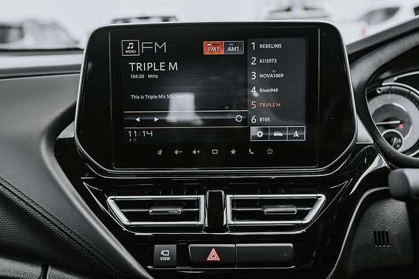 2022 Suzuki S-Cross ALLGRIP JYB