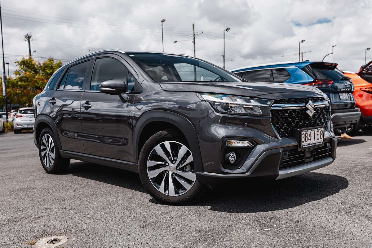 2022 Suzuki S-Cross ALLGRIP JYB