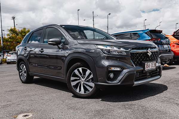 2022 Suzuki S-Cross ALLGRIP JYB