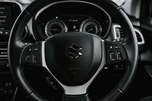 2022 Suzuki S-Cross ALLGRIP JYB