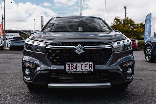 2022 Suzuki S-Cross ALLGRIP JYB