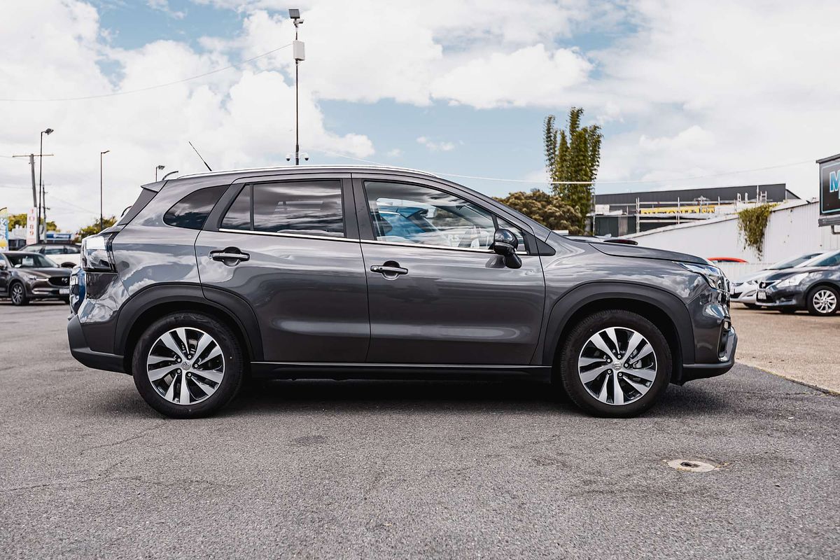 2022 Suzuki S-Cross ALLGRIP JYB