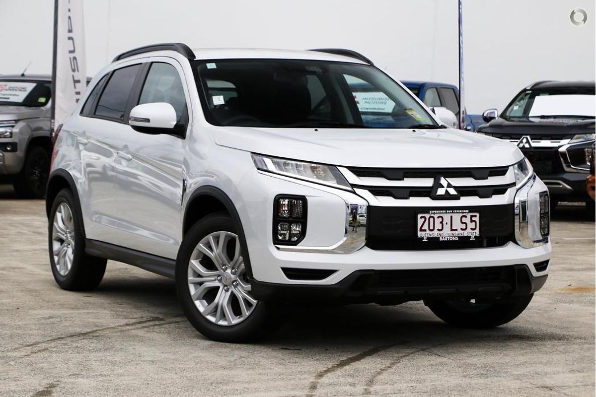2024 Mitsubishi ASX LS XD