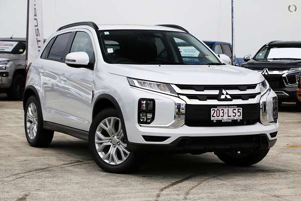 2024 Mitsubishi ASX LS XD