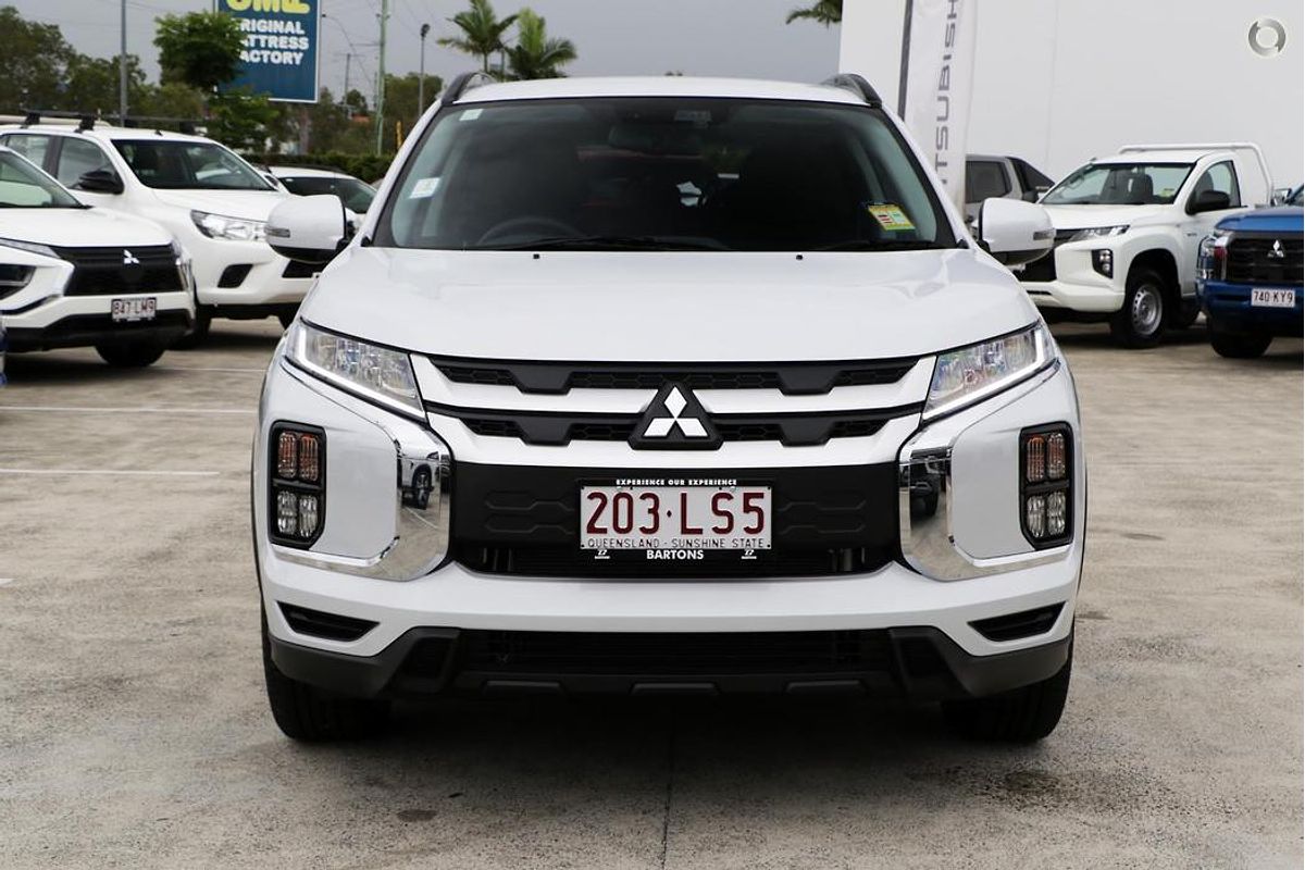 2024 Mitsubishi ASX LS XD