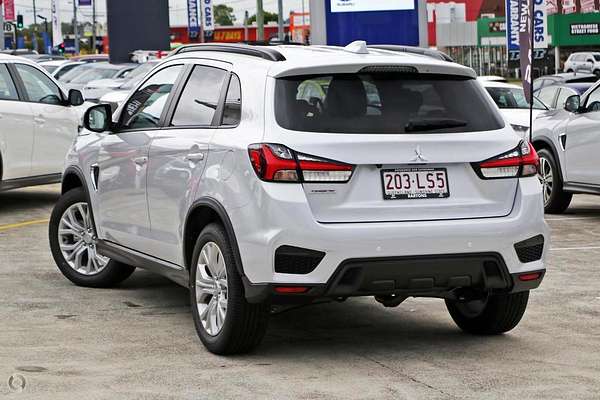 2024 Mitsubishi ASX LS XD