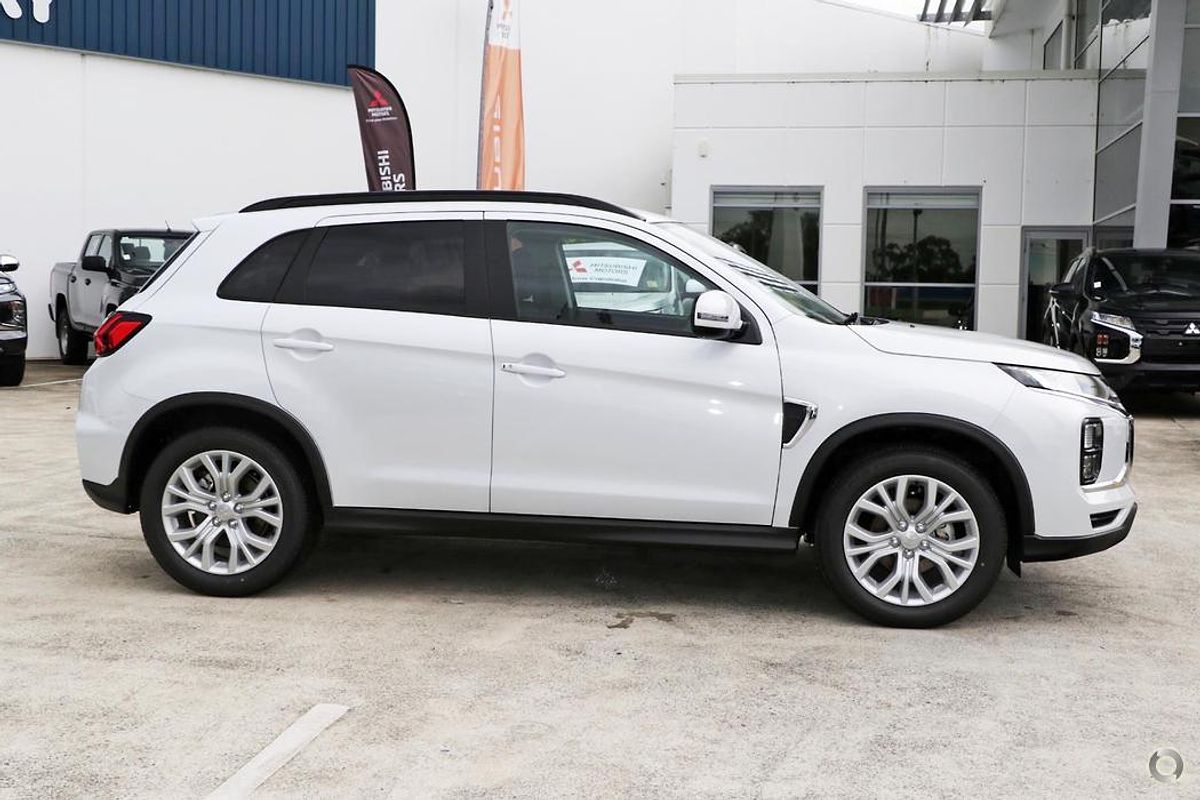 2024 Mitsubishi ASX LS XD