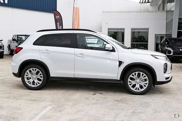 2024 Mitsubishi ASX LS XD