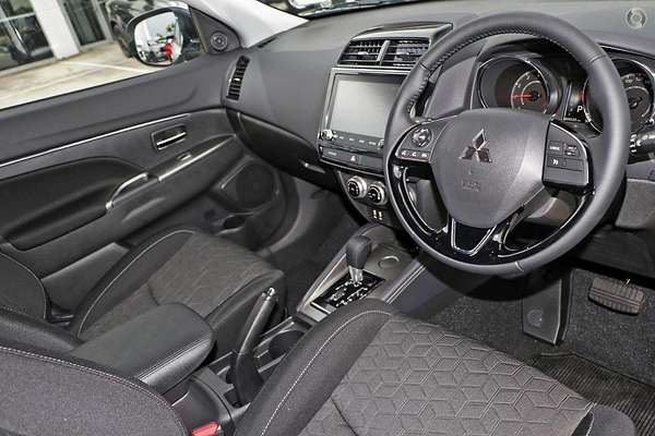 2024 Mitsubishi ASX LS XD