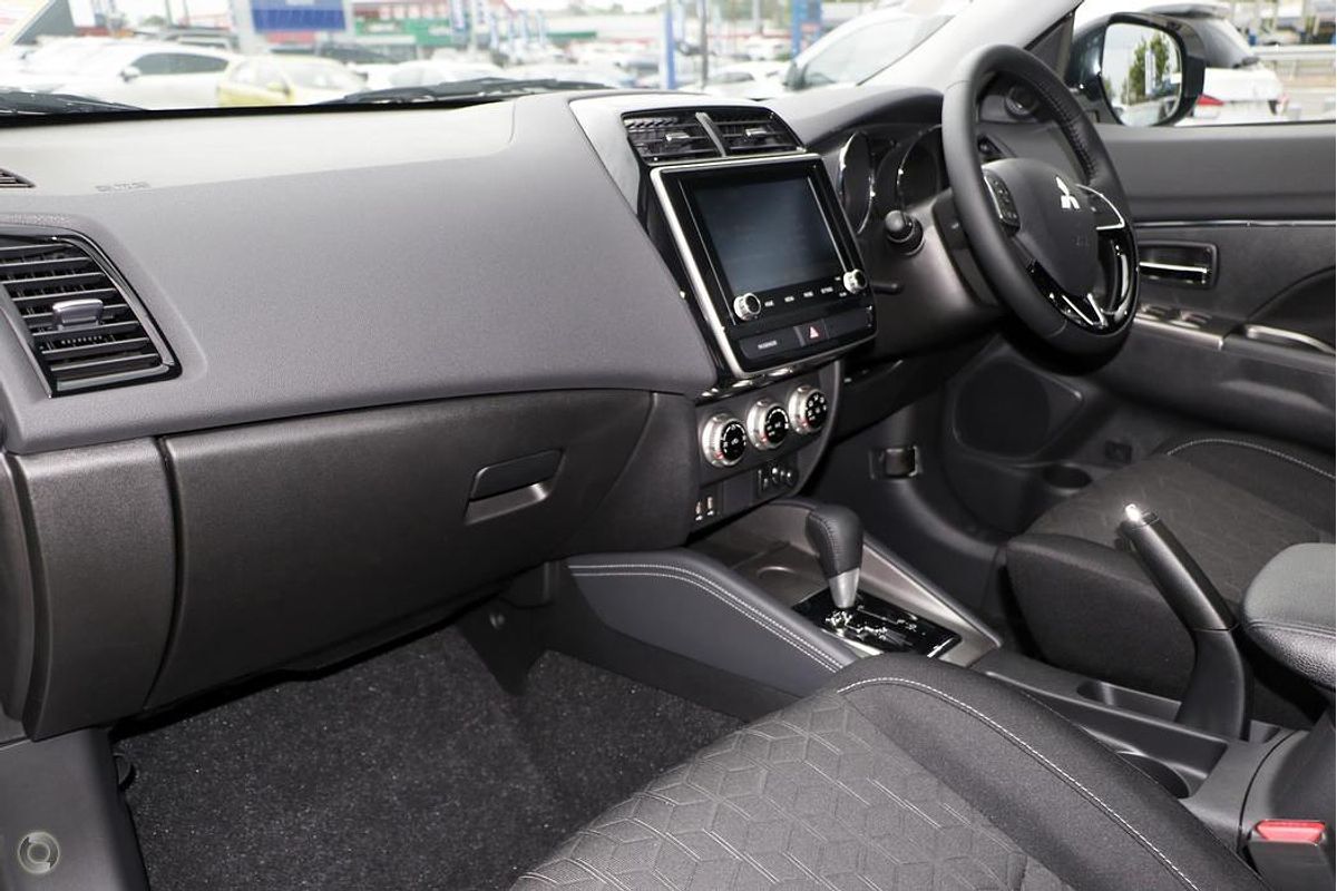 2024 Mitsubishi ASX LS XD