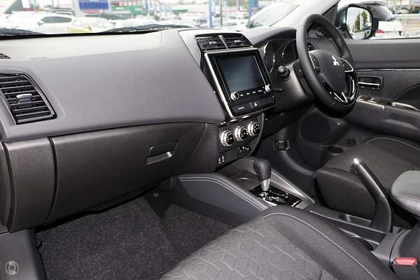 2024 Mitsubishi ASX LS XD