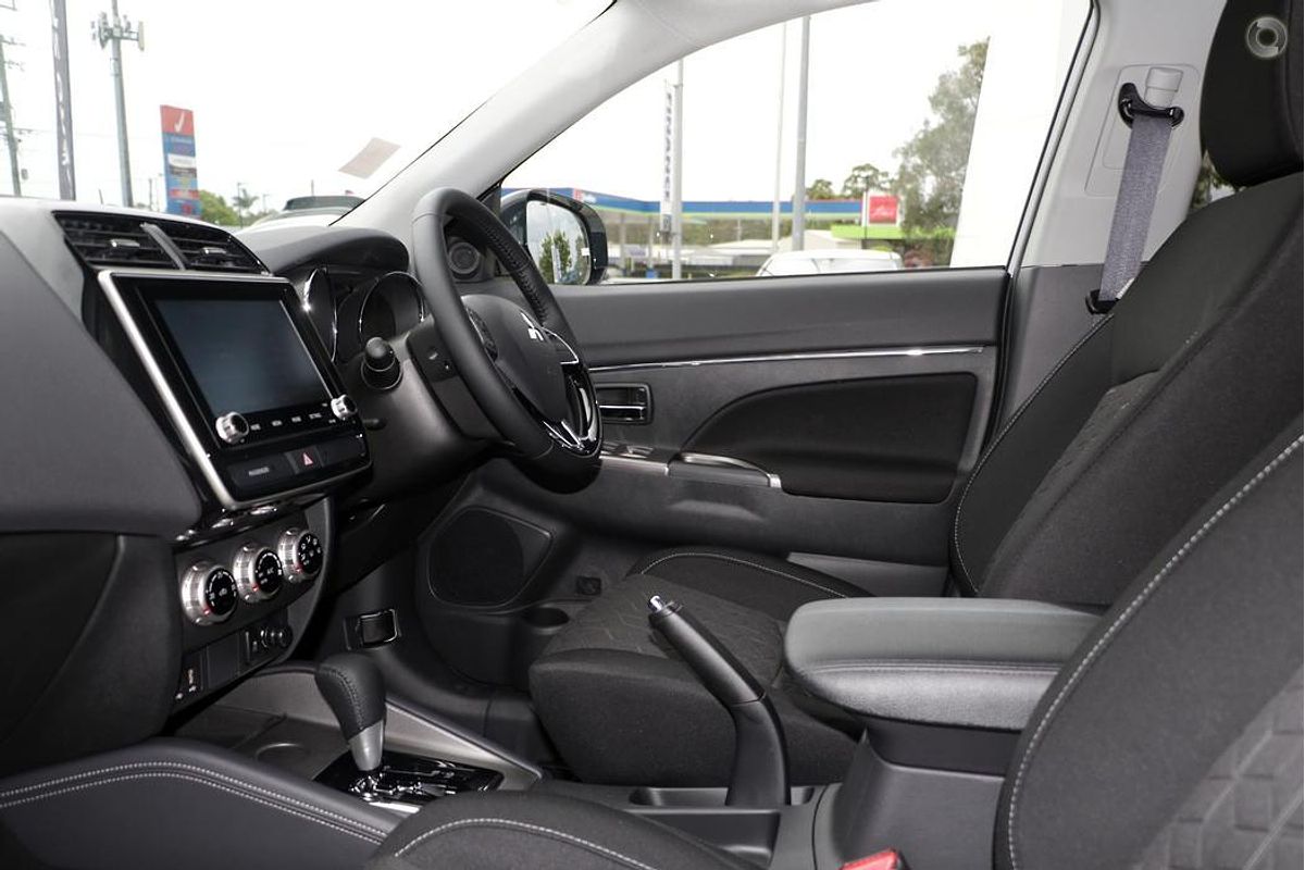 2024 Mitsubishi ASX LS XD