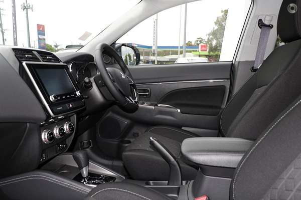 2024 Mitsubishi ASX LS XD