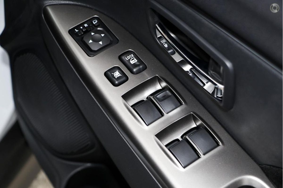 2024 Mitsubishi ASX LS XD