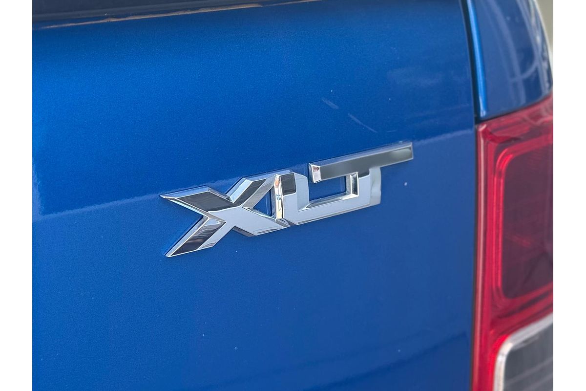 2019 Ford Ranger XLT PX MkIII