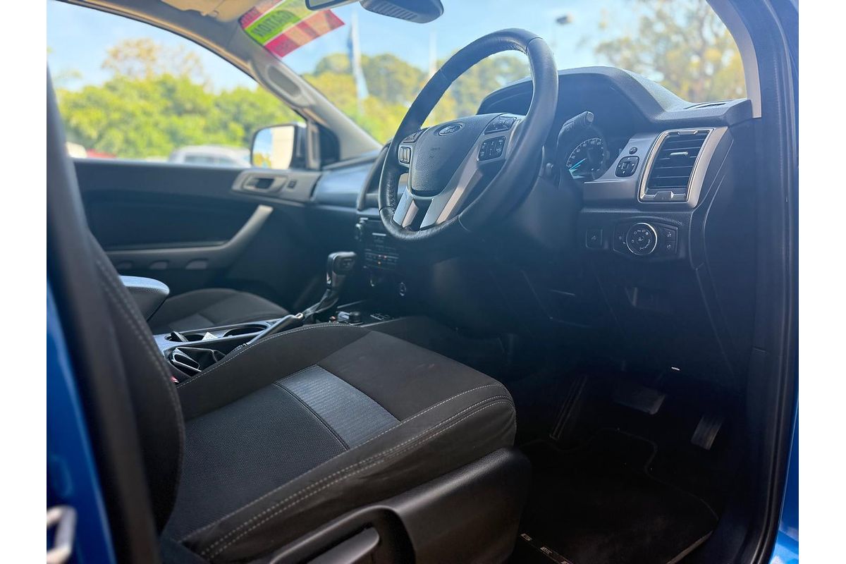 2019 Ford Ranger XLT PX MkIII