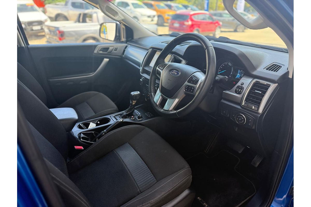 2019 Ford Ranger XLT PX MkIII