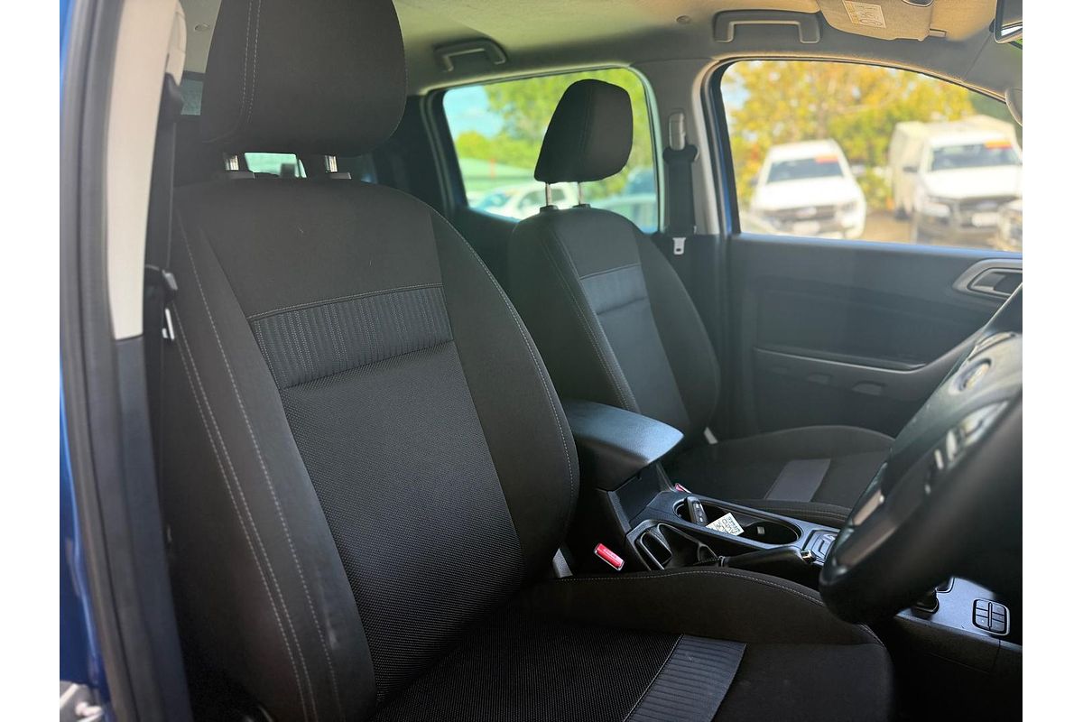2019 Ford Ranger XLT PX MkIII