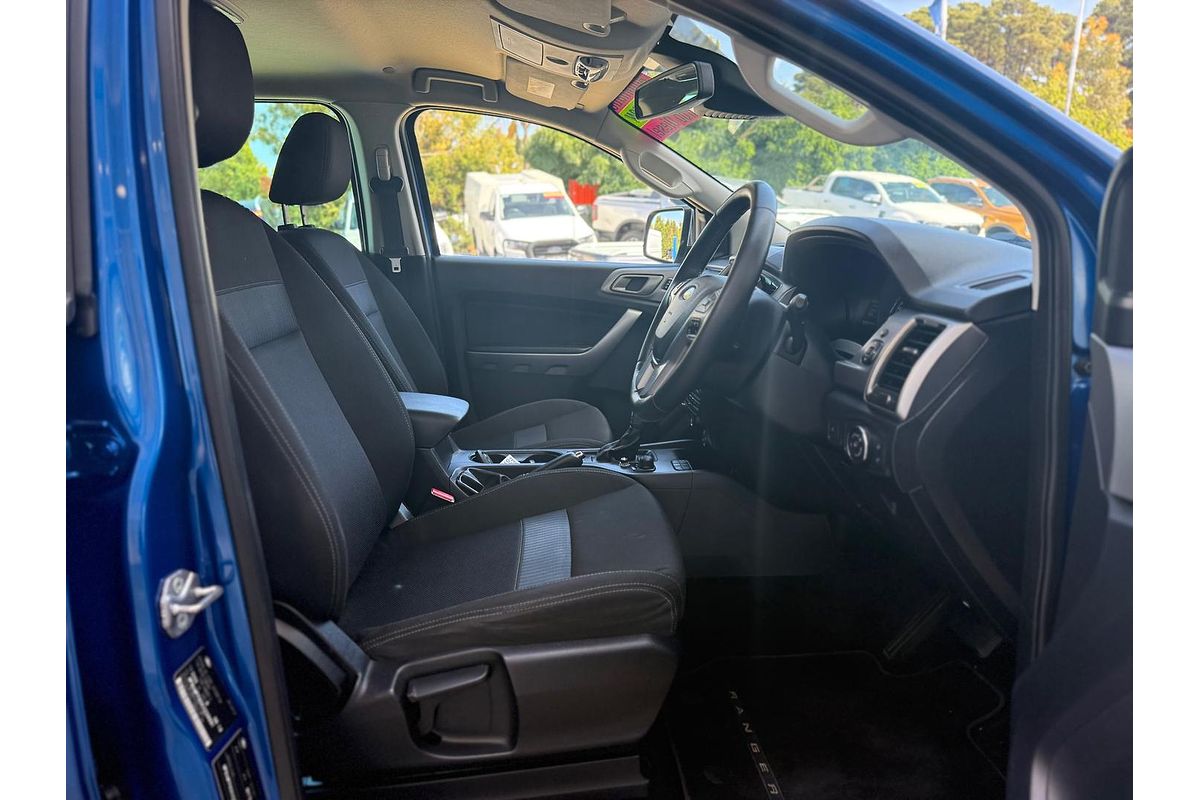 2019 Ford Ranger XLT PX MkIII
