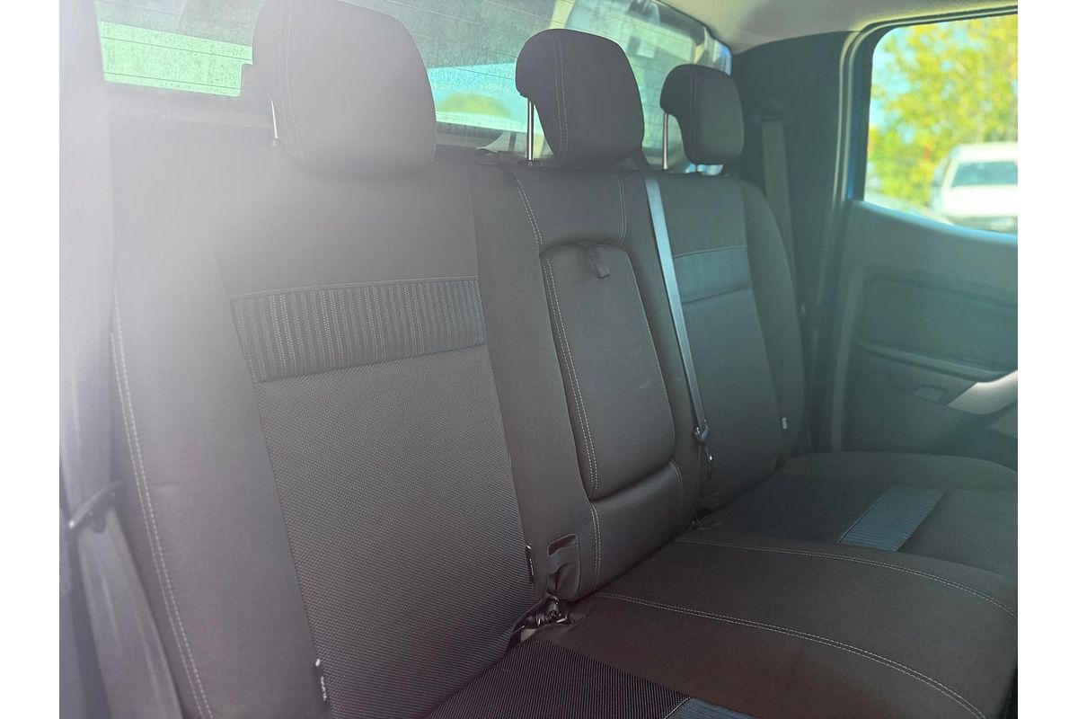 2019 Ford Ranger XLT PX MkIII