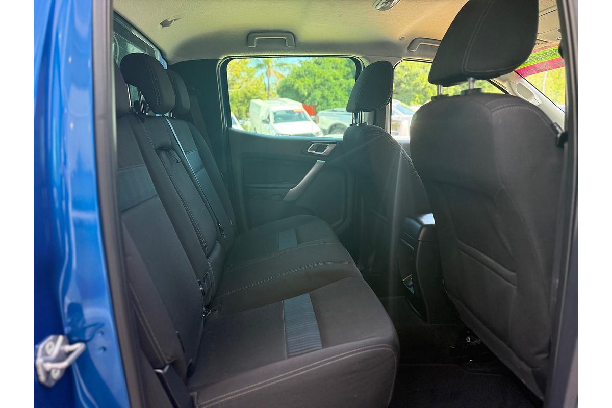 2019 Ford Ranger XLT PX MkIII