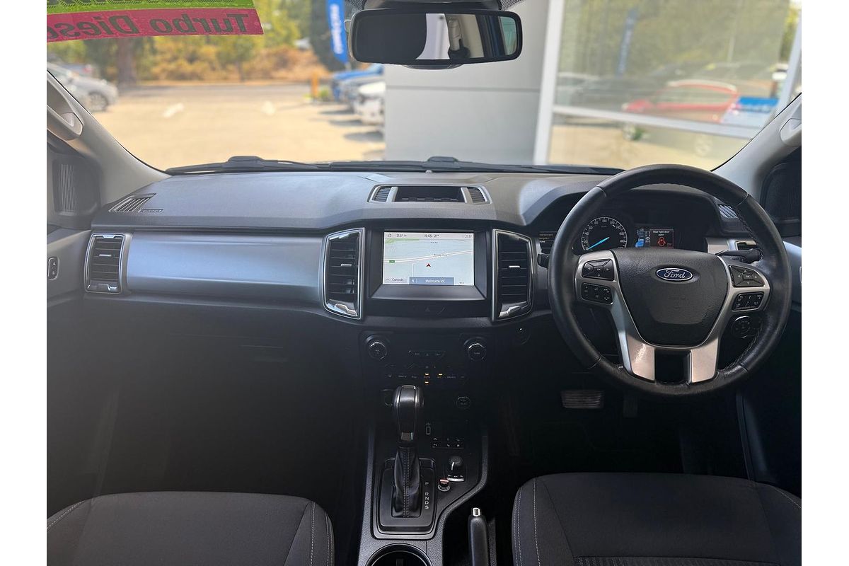2019 Ford Ranger XLT PX MkIII