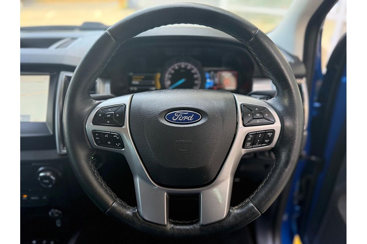 2019 Ford Ranger XLT PX MkIII