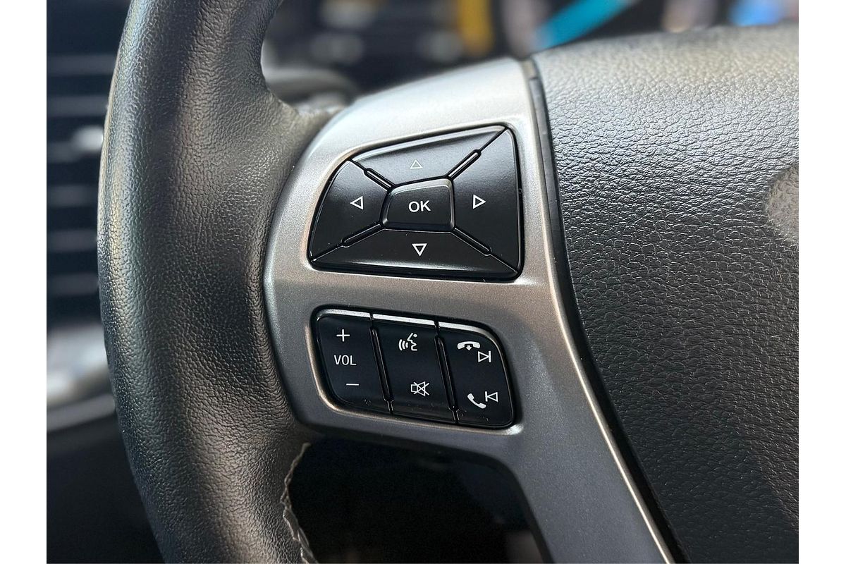 2019 Ford Ranger XLT PX MkIII