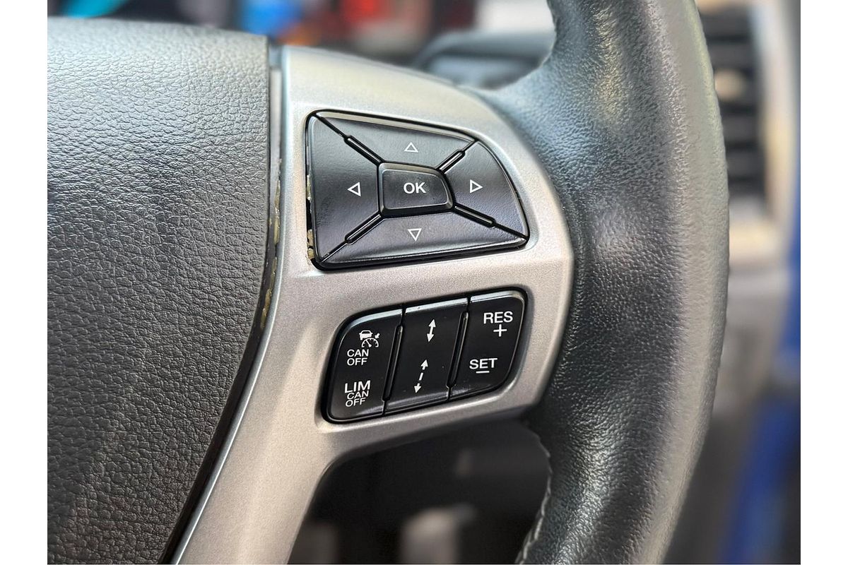 2019 Ford Ranger XLT PX MkIII