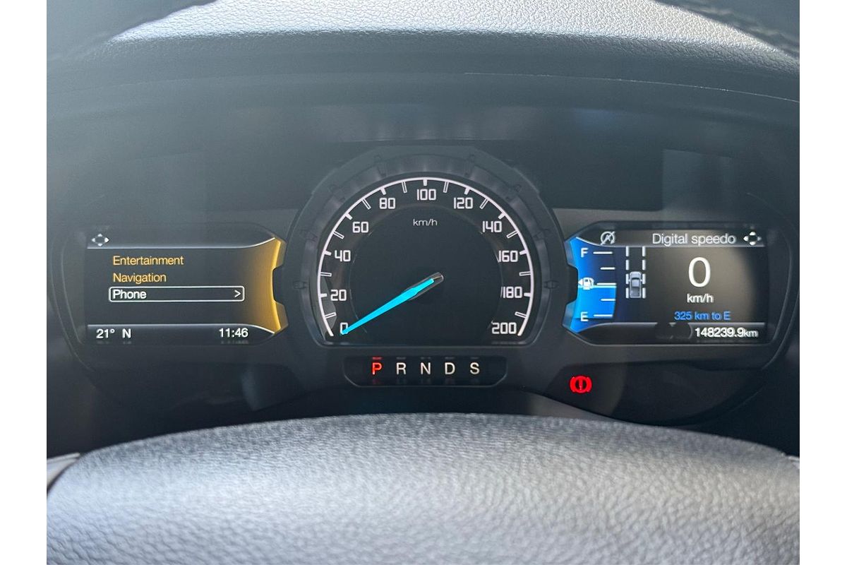 2019 Ford Ranger XLT PX MkIII