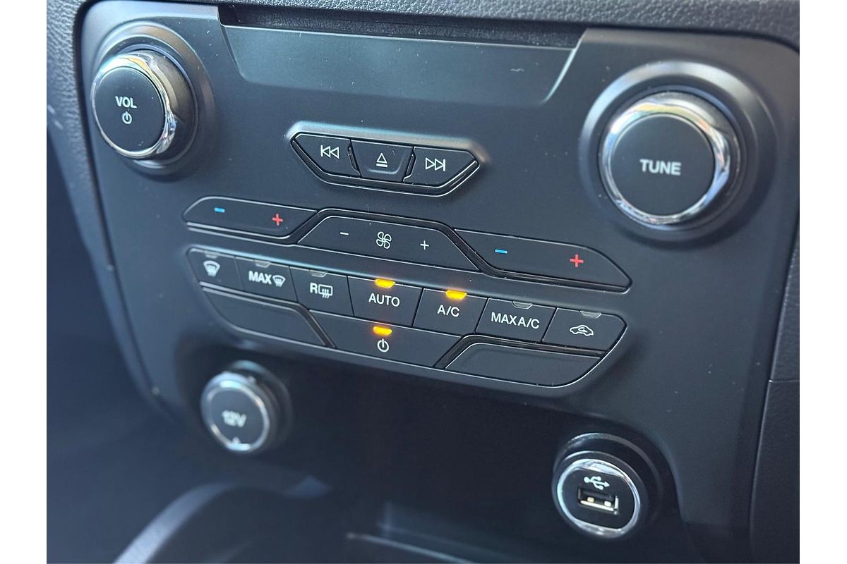 2019 Ford Ranger XLT PX MkIII