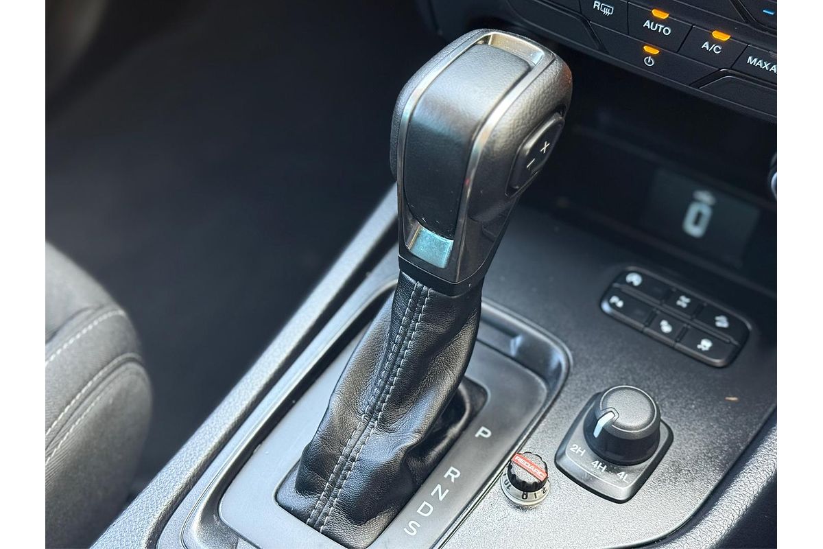 2019 Ford Ranger XLT PX MkIII