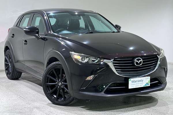 2016 Mazda CX-3 Maxx DK