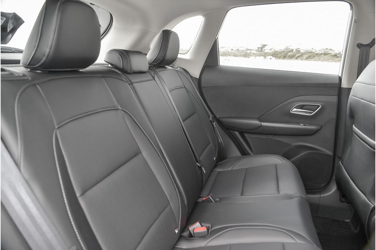 2024 MG ZS EV Essence AZS1