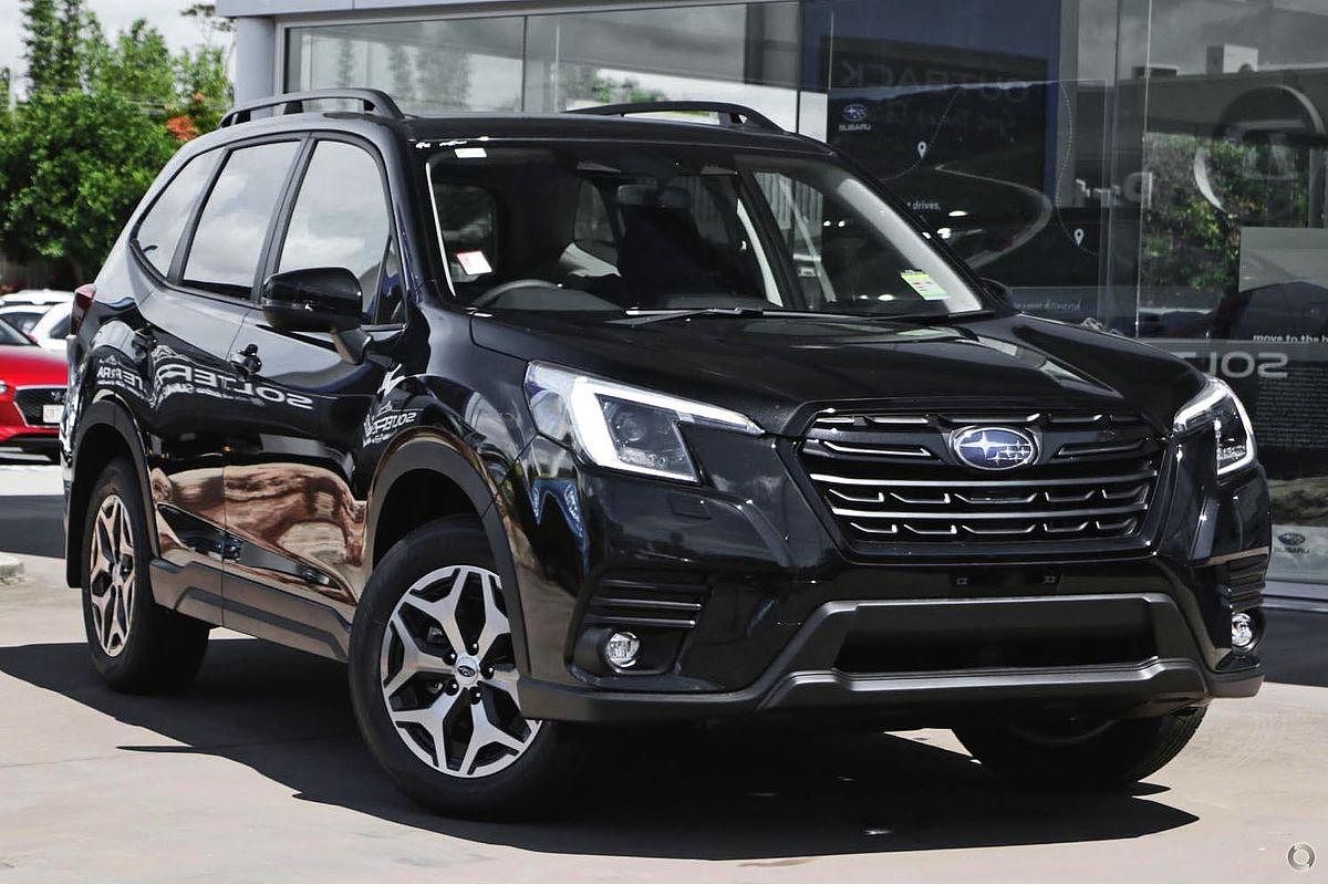 2024 Subaru Forester 2.5i S5