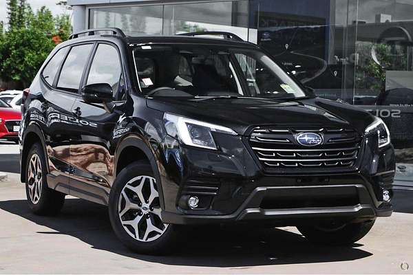 2024 Subaru Forester 2.5i S5