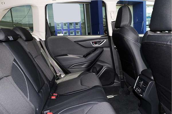 2024 Subaru Forester 2.5i S5