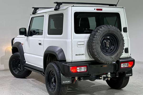 2020 Suzuki Jimny GLX GJ