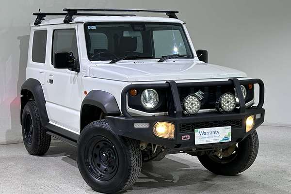2020 Suzuki Jimny GLX GJ
