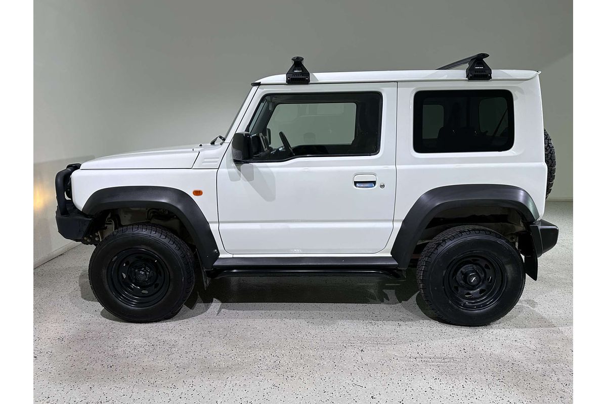 2020 Suzuki Jimny GLX GJ