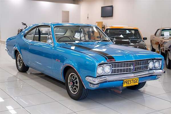 1968 Holden MONARO GTS HK