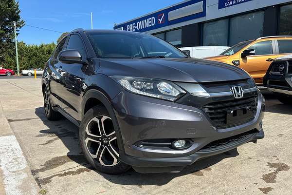 2017 Honda HR-V VTi-L