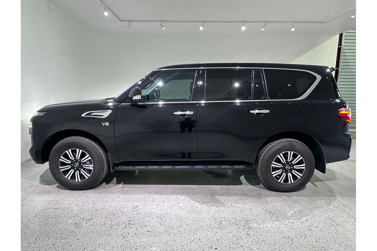 2024 Nissan Patrol Ti Y62