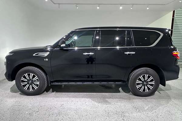 2024 Nissan Patrol Ti Y62