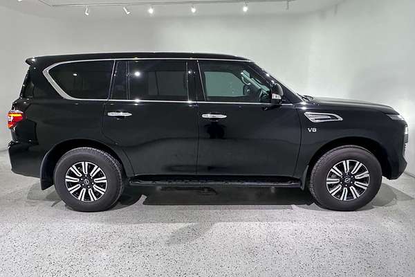 2024 Nissan Patrol Ti Y62