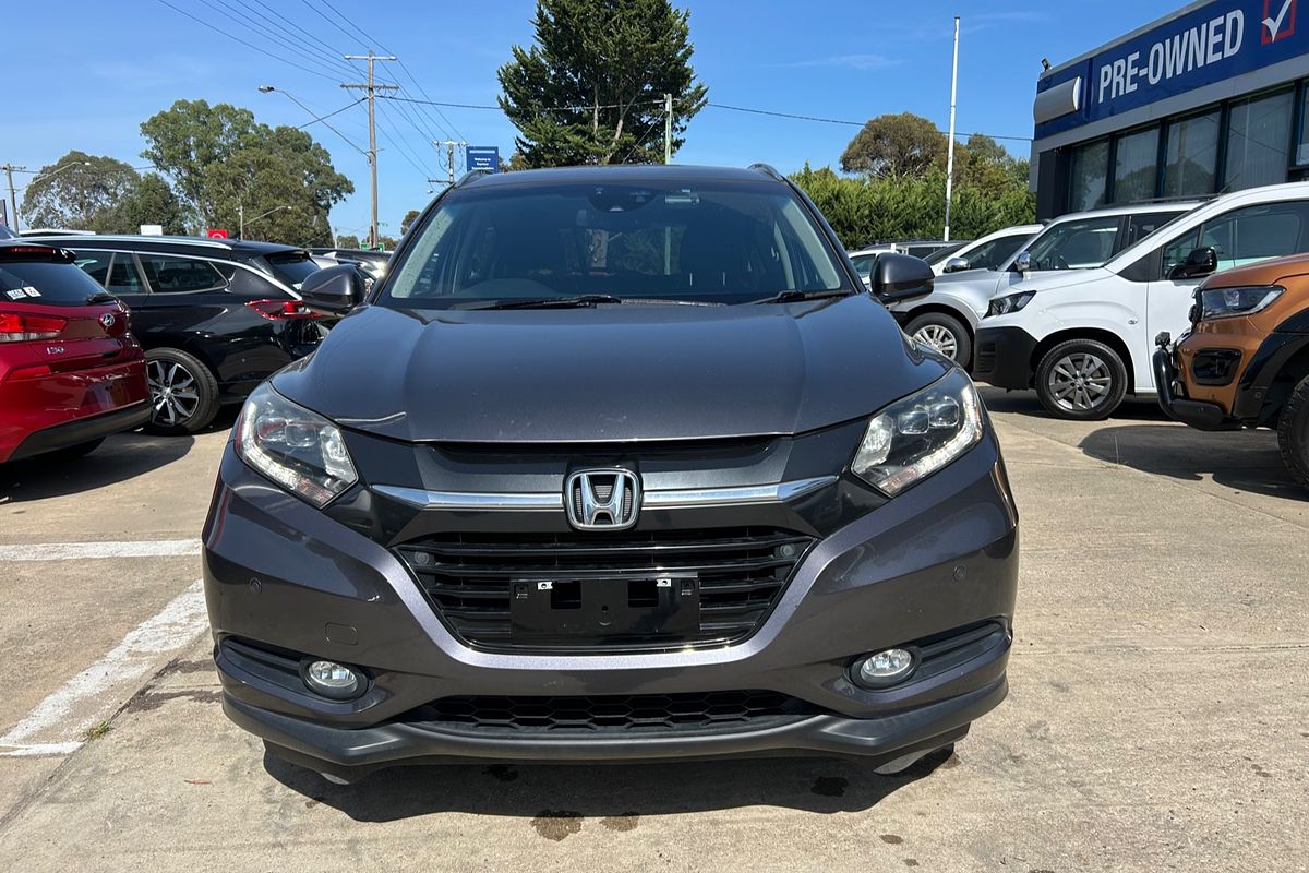 2017 Honda HR-V VTi-L