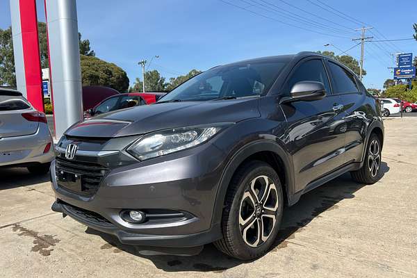 2017 Honda HR-V VTi-L